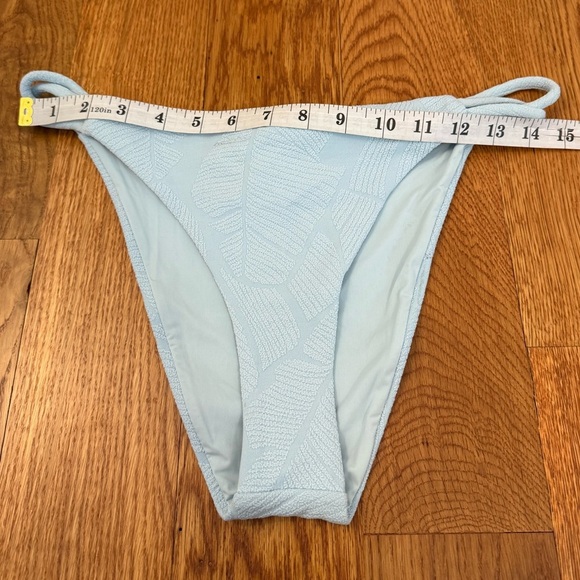 Devon Windsor Paige Bikini bottoms in Mist Size Large - Picture 5 of 10